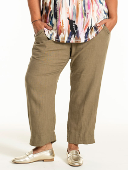 JANNI - Plus Size Broek vanaf Gozzip