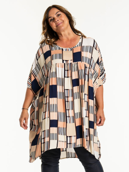 SOFIE - Plus Size Tunic vanaf Gozzip