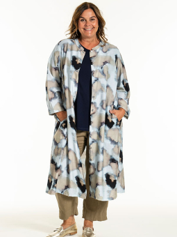 JADE - Plus Size Jurk vanaf Gozzip