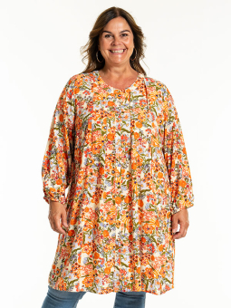 JANNY - Plus Size Tunic vanaf Gozzip