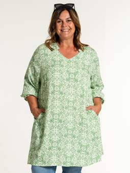 BENTINA - Plus Size Tunic vanaf Gozzip