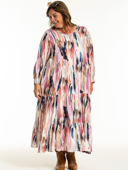 SUSSIE - Plus Size Jurk vanaf Gozzip