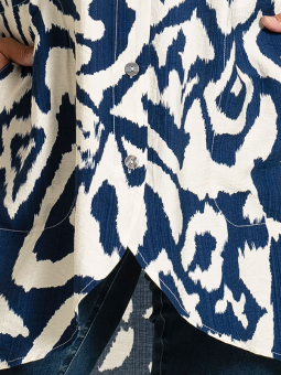 MONNA - Plus Size Tunic vanaf Gozzip