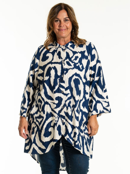 MONNA - Plus Size Tunic vanaf Gozzip