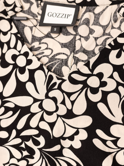 BENTINA - Plus Size Tunic vanaf Gozzip