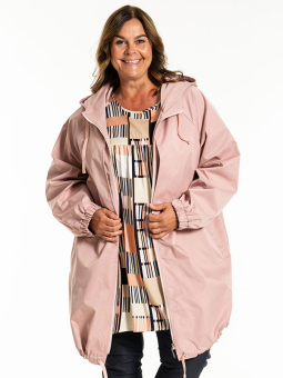 JUDIE - Plus Size Jas vanaf Gozzip