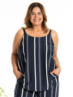 KARLA - Plus Size Top vanaf Gozzip