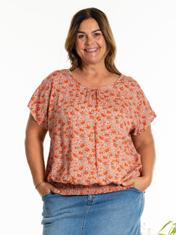 ELISE - Plus Size Blouse vanaf Gozzip