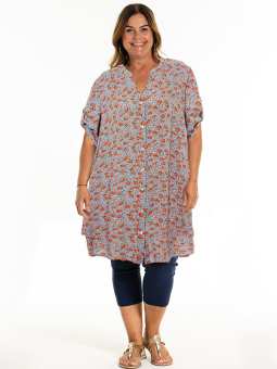 KARLI - Plus Size Tunic vanaf Gozzip