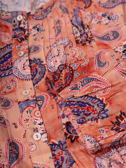 JOHANNE - Plus Size Tunic vanaf Gozzip