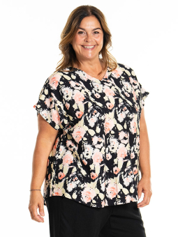 JEAN - Plus Size Blouse vanaf Gozzip