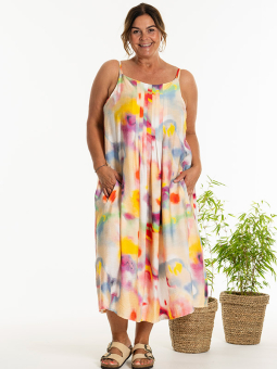 KAROLE - Plus Size Jurk vanaf Gozzip