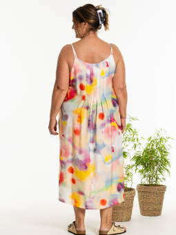 KAROLE - Plus Size Jurk vanaf Gozzip