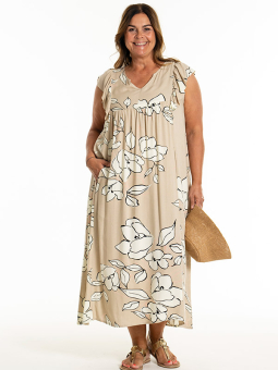 KATHLEEN - Plus Size Jurk vanaf Gozzip