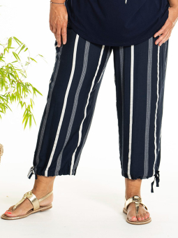 AUGUSTA - Plus Size Broek vanaf Gozzip