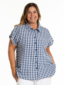 KAISA - Plus Size Overhemd vanaf Gozzip
