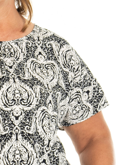 ELISE - Plus Size Blouse vanaf Gozzip