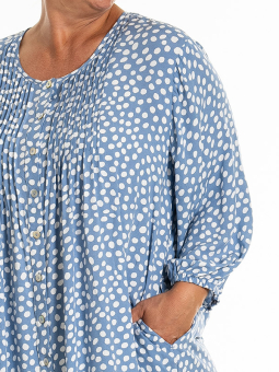 JOHANNE - Plus Size Tunic vanaf Gozzip
