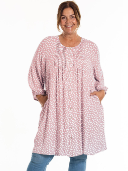 JOHANNE - Plus Size Tunic vanaf Gozzip