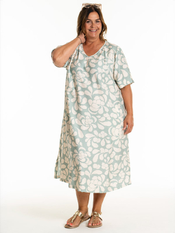 KHANDRA - Plus Size Jurk vanaf Gozzip