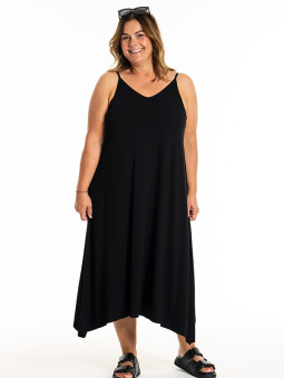 JANIE - Plus Size Jurk vanaf Gozzip