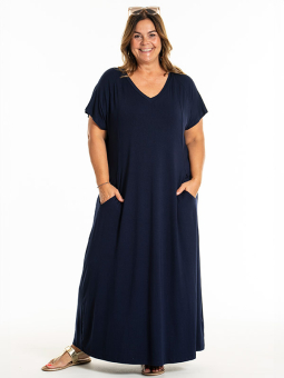 MARGIT - Plus Size Jurk vanaf Gozzip