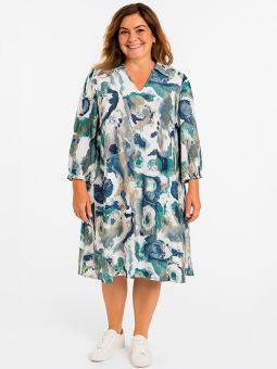 MELISSA - Plus Size Tunic vanaf Gozzip