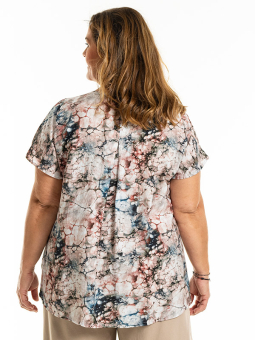JEAN - Plus Size Blouse vanaf Gozzip