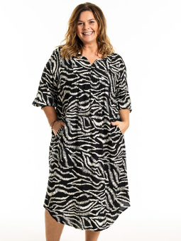 ALICE - Plus Size Jurk vanaf Gozzip