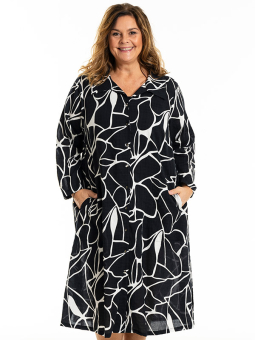 MILLA - Plus Size Jurk vanaf Gozzip