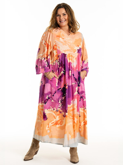 BETINE - Plus Size Jurk vanaf Gozzip