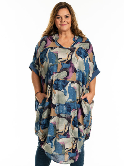 MUNA - Plus Size Jurk vanaf Gozzip