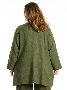 JOSEFIN - Plus Size Vest vanaf Gozzip