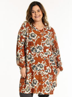 EMILY - Plus Size Tunic vanaf Gozzip