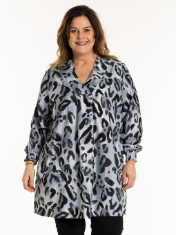 GRACE - Plus Size Tunic vanaf Gozzip