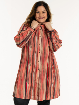 JANNIT - Plus Size Overhemd vanaf Gozzip