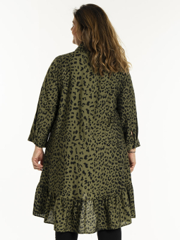 EDITH - Plus Size Tunic vanaf Gozzip