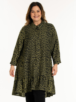 EDITH - Plus Size Tunic vanaf Gozzip