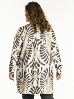 BIRLA - Plus Size Tunic vanaf Gozzip