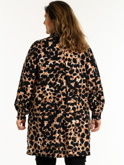 ABIGAIL - Plus Size Tunic vanaf Gozzip