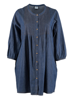 JOHANNE - Plus Size Tunic vanaf Gozzip