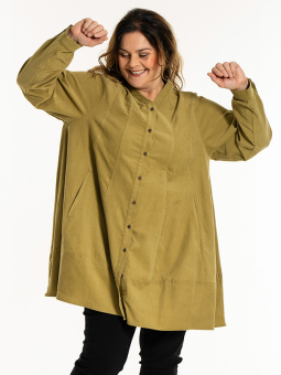AUDREY - Plus Size Tunic vanaf Gozzip