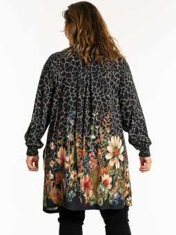ABIGAIL - Plus Size Tunic vanaf Gozzip