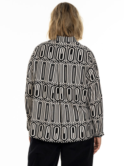 GKARINA - Plus Size Overhemd vanaf Gozzip