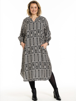 GVALDIS - Plus Size Jurk vanaf Gozzip