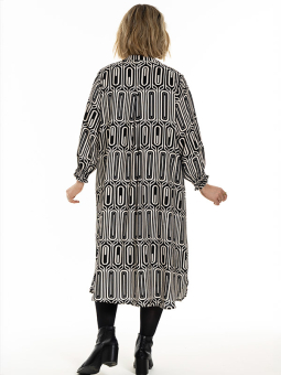 GVALDIS - Plus Size Jurk vanaf Gozzip