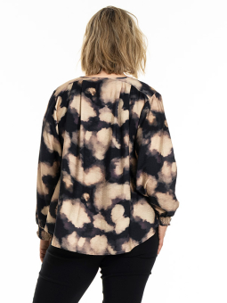 GANNIKA - Plus Size Blouse vanaf Gozzip