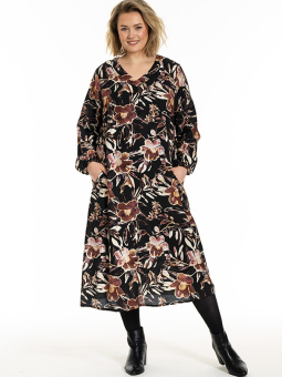 GASTRID - Plus Size Jurk vanaf Gozzip