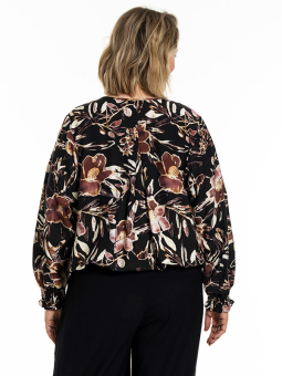 GMIRABELLE - Plus Size Blouse vanaf Gozzip