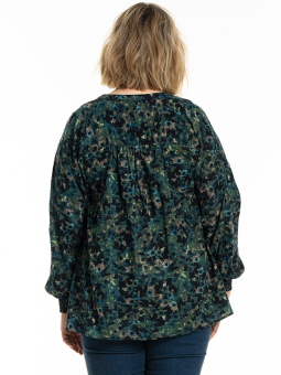 GMALINA - Plus Size Blouse vanaf Gozzip